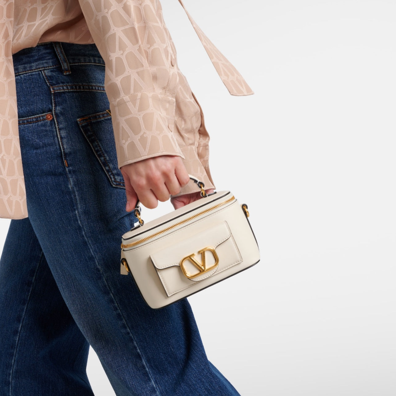 Valentino Mini Loco Bag