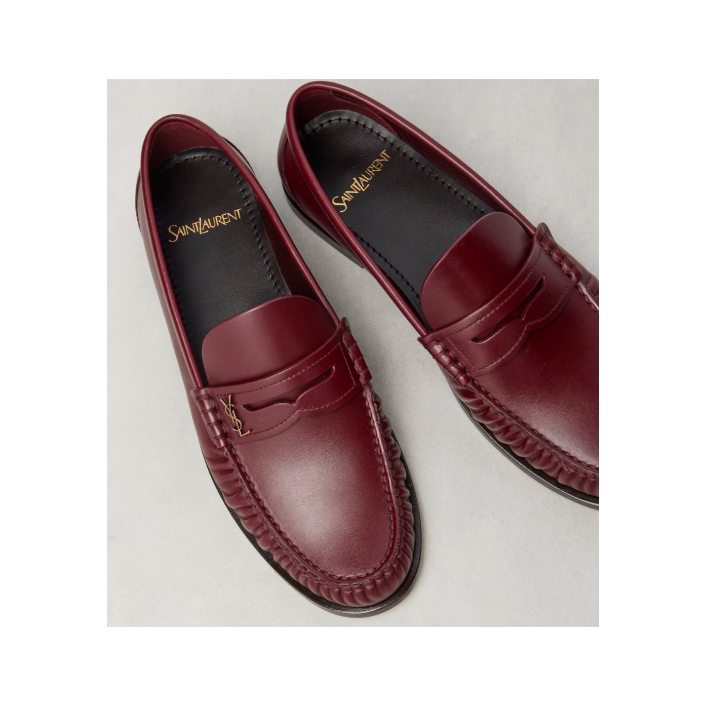 Saint Laurent Penny Loafer
