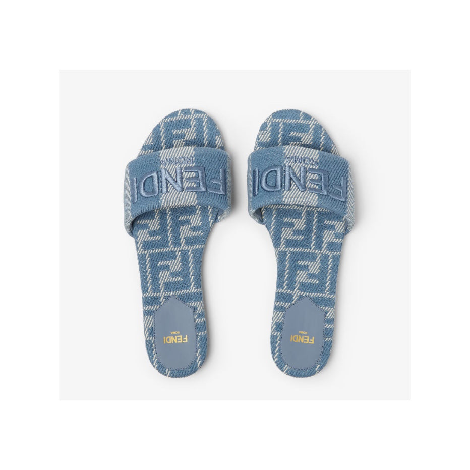 Fendi Sunshine Sandal