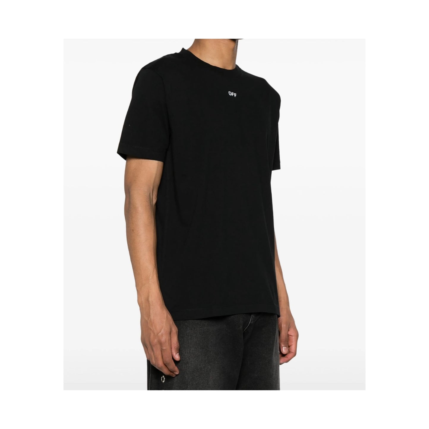 Off-White Logo-print T-Shirt