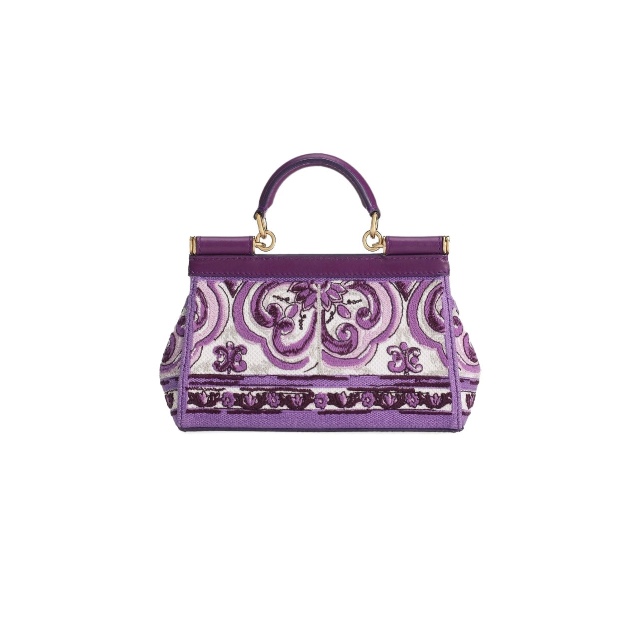 Dolce & Gabbana Small Sicily Bag