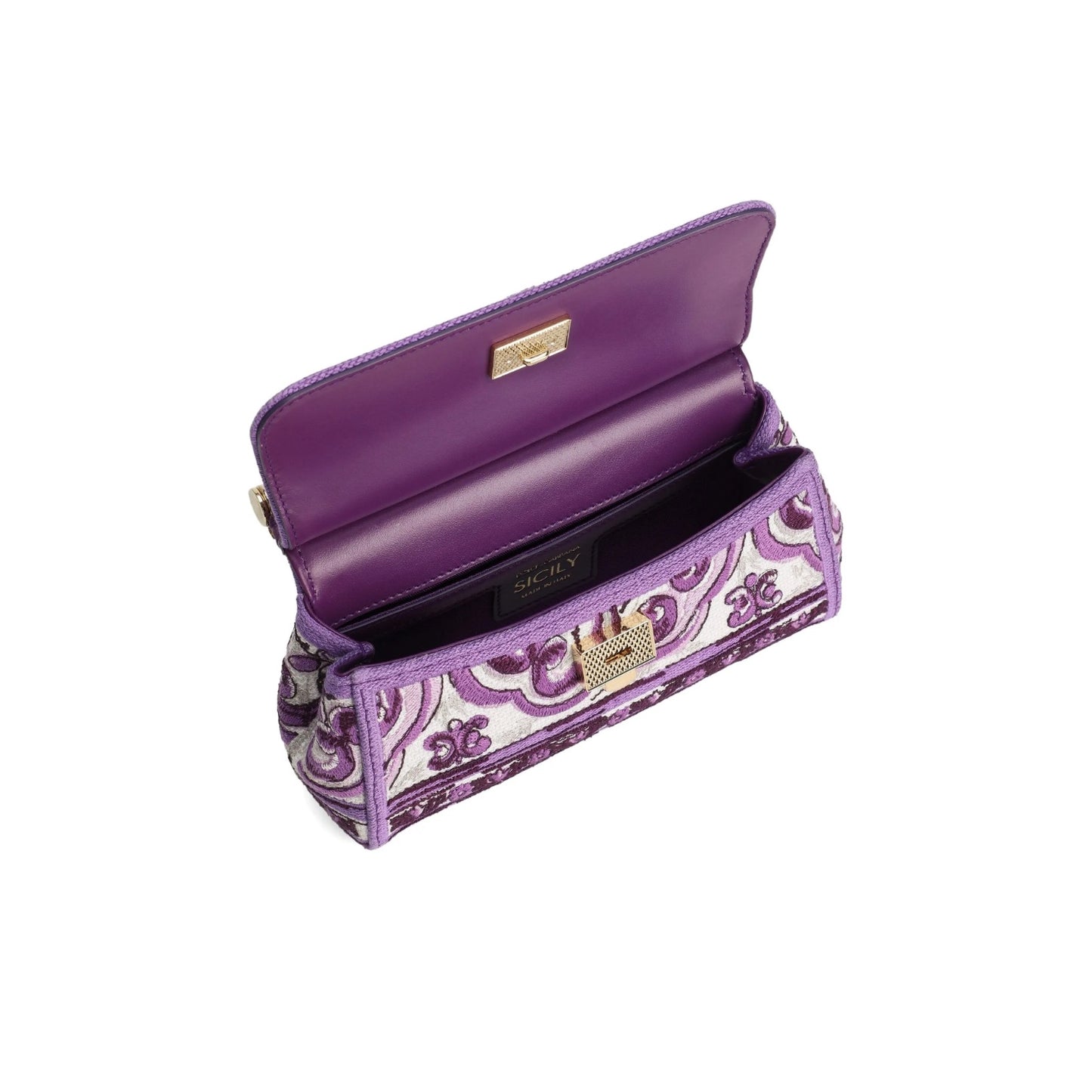 Dolce & Gabbana Small Sicily Bag