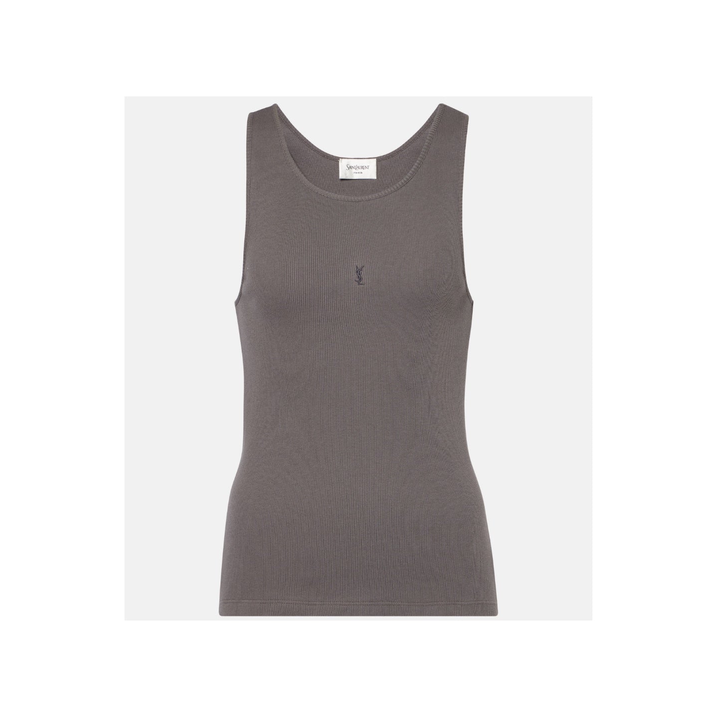 Saint Laurent Cassandre Tank Top