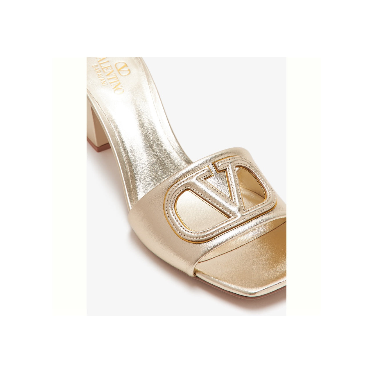 Valentino VLogo 60mm Sandal
