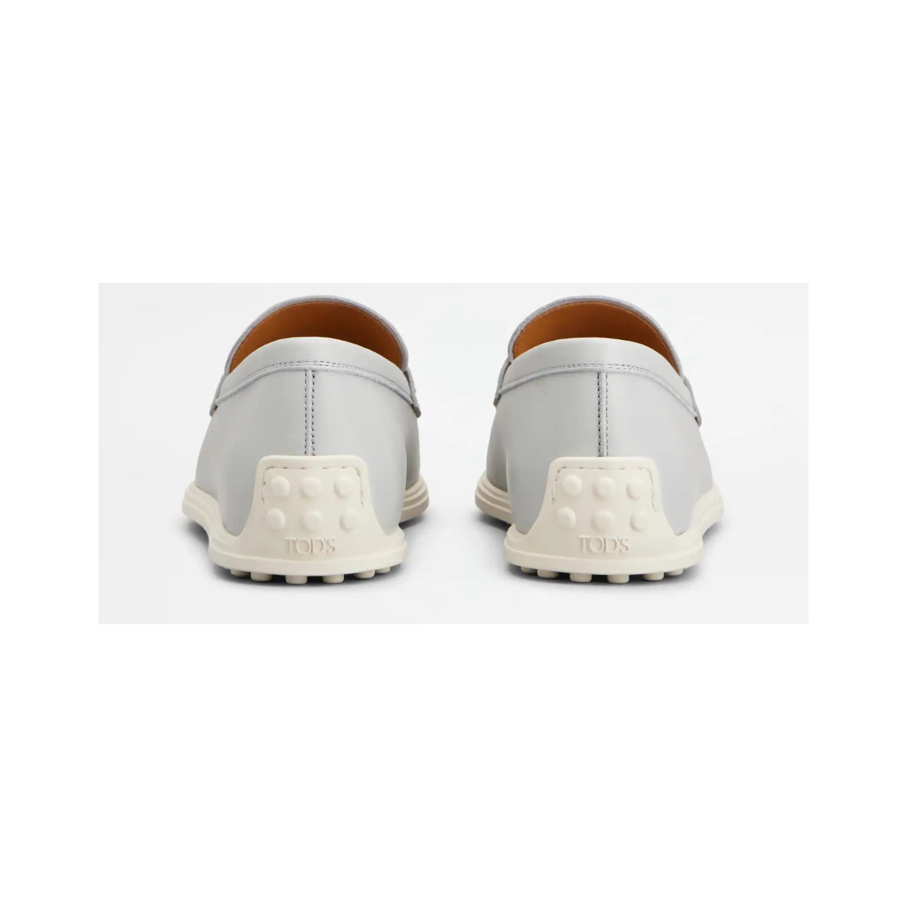 Tod's Leather Loafers