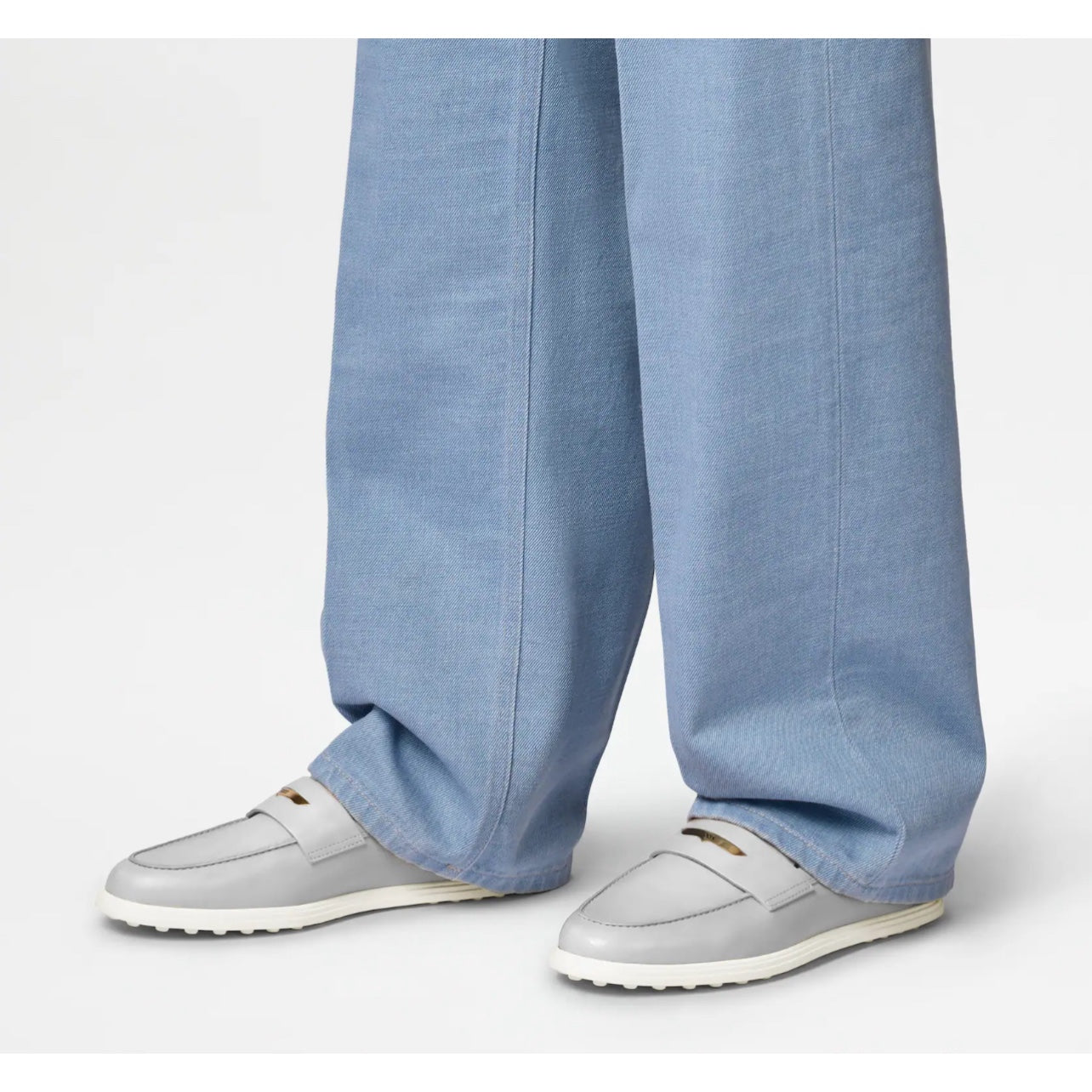 Tod's Leather Loafers