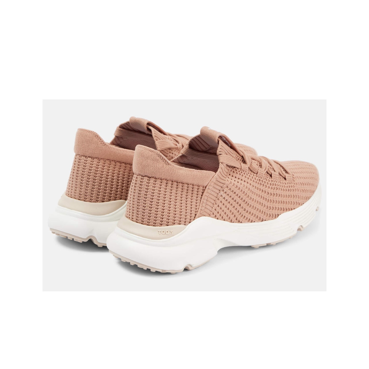Tod's Knitted Sneakers