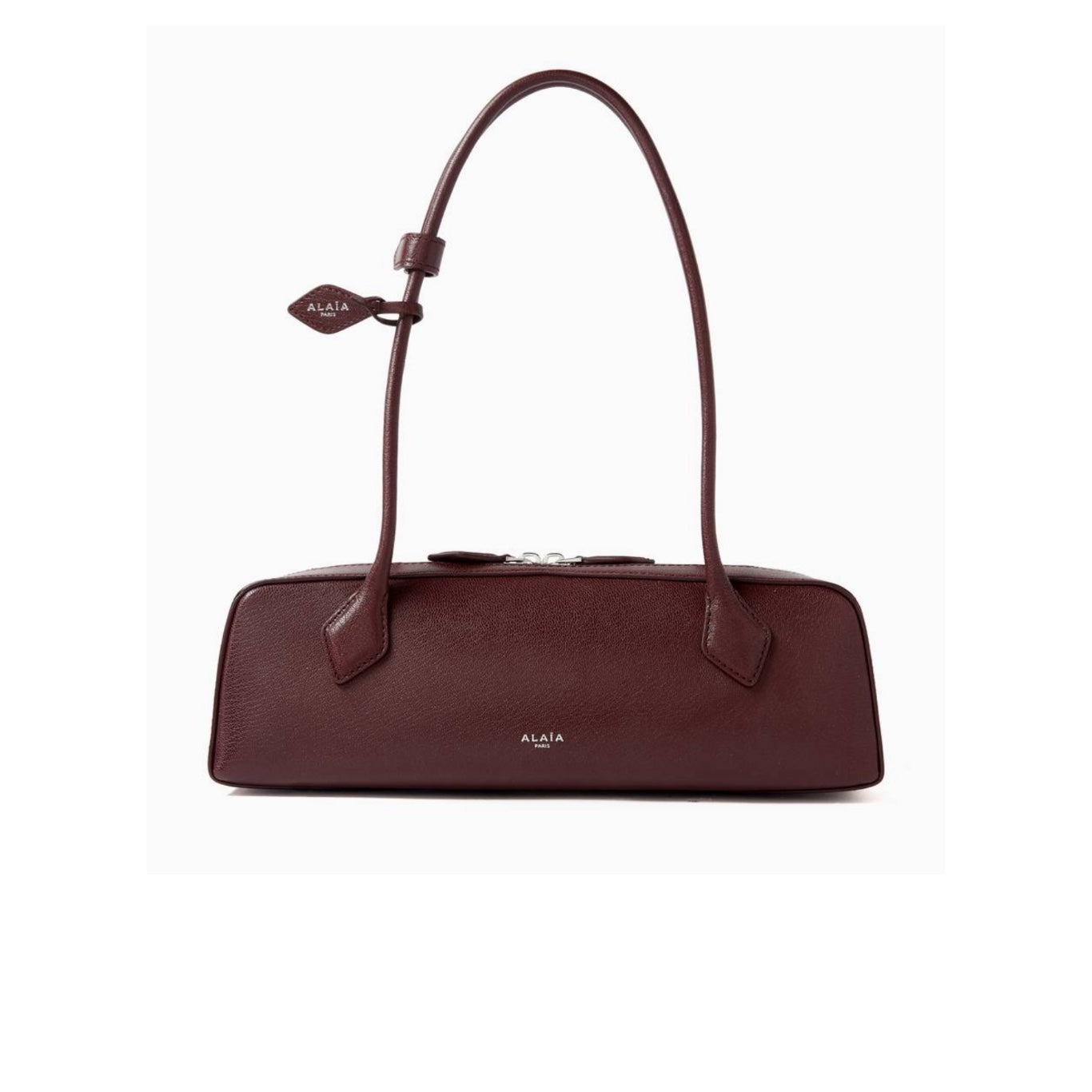 Alaïa Le Teckel Medium Shoulder Bag