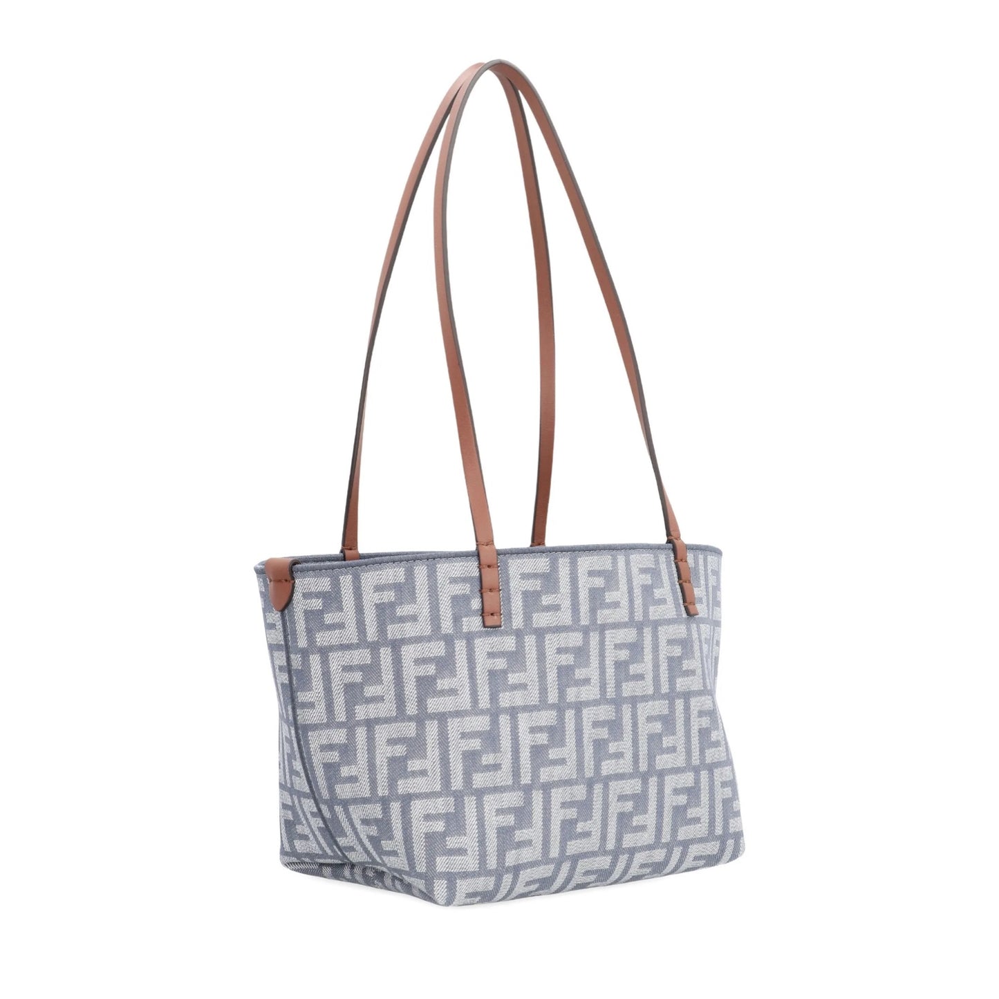 Fendi Small Roll Tote Bag