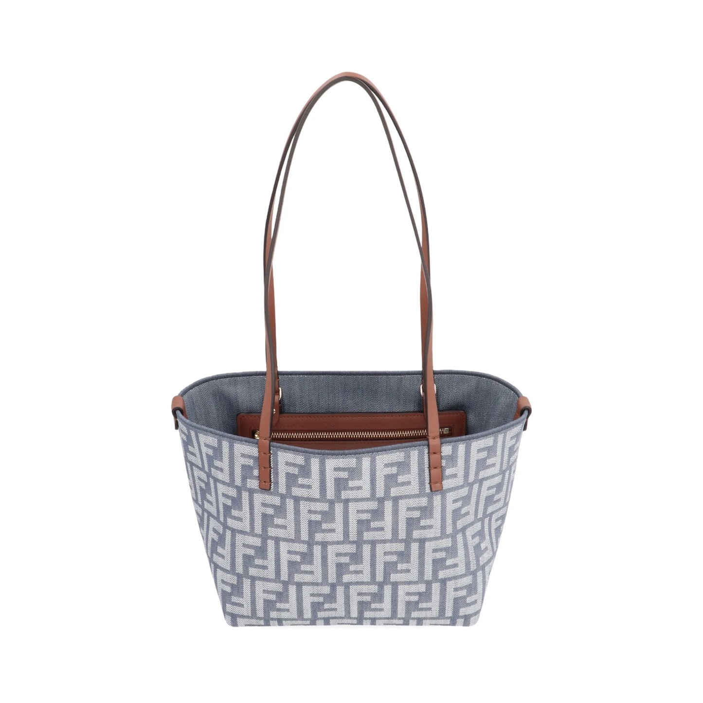 Fendi Small Roll Tote Bag