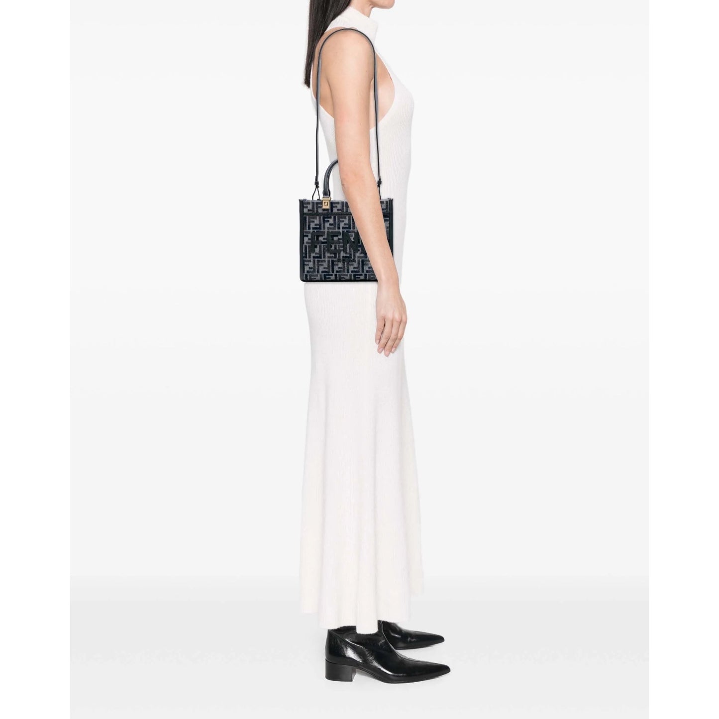 Fendi Small Sunshine Tote Bag