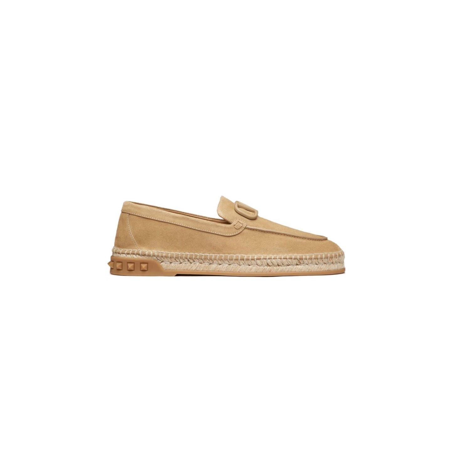 Valentino Garavani Men Suede Espadrilles