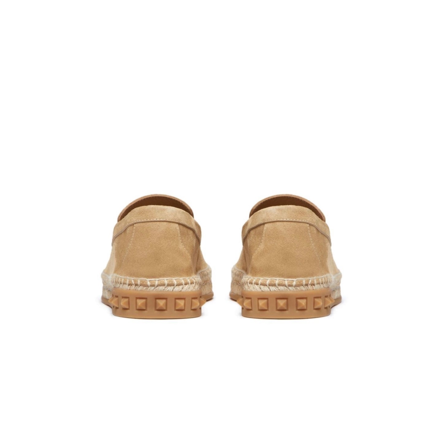 Valentino Garavani Men Suede Espadrilles