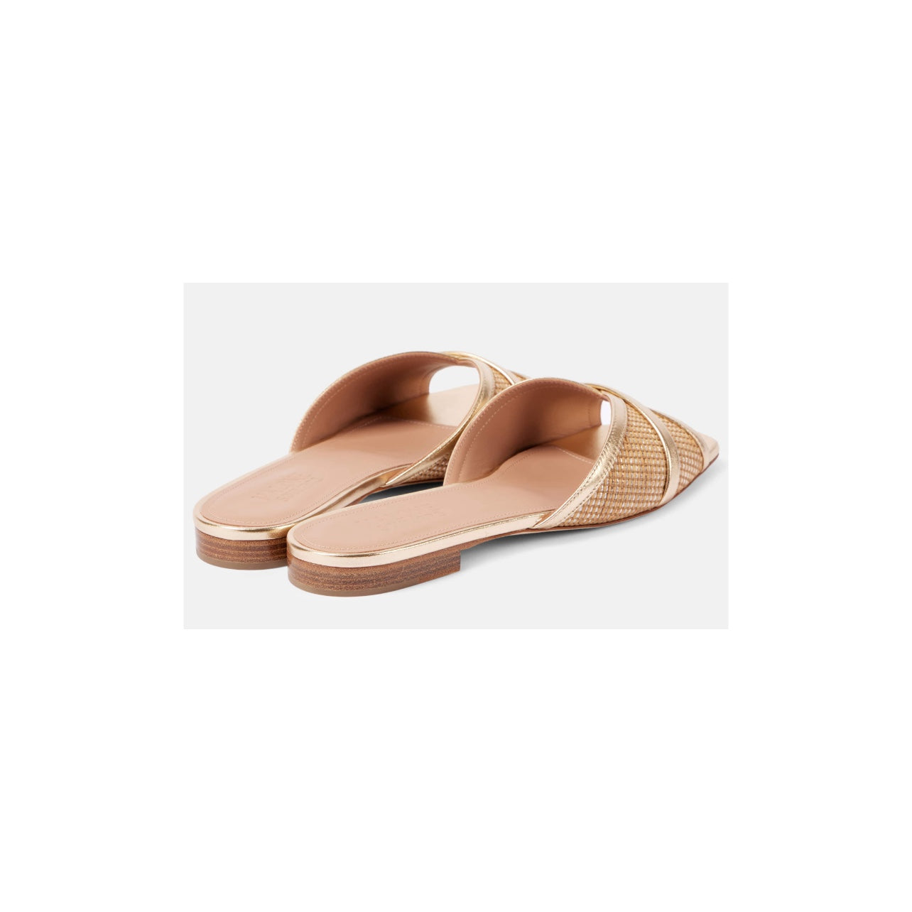 Malone Souliers Perla Leather Sandal