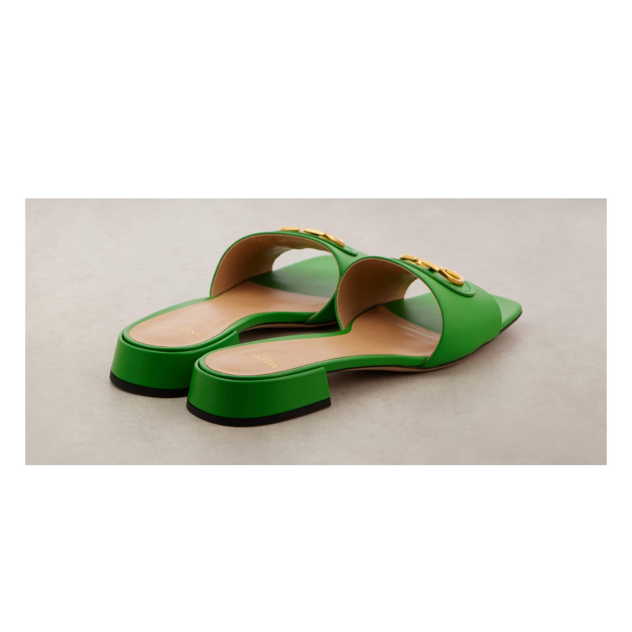 Valentino Garavani VLogo 20mm Sandal