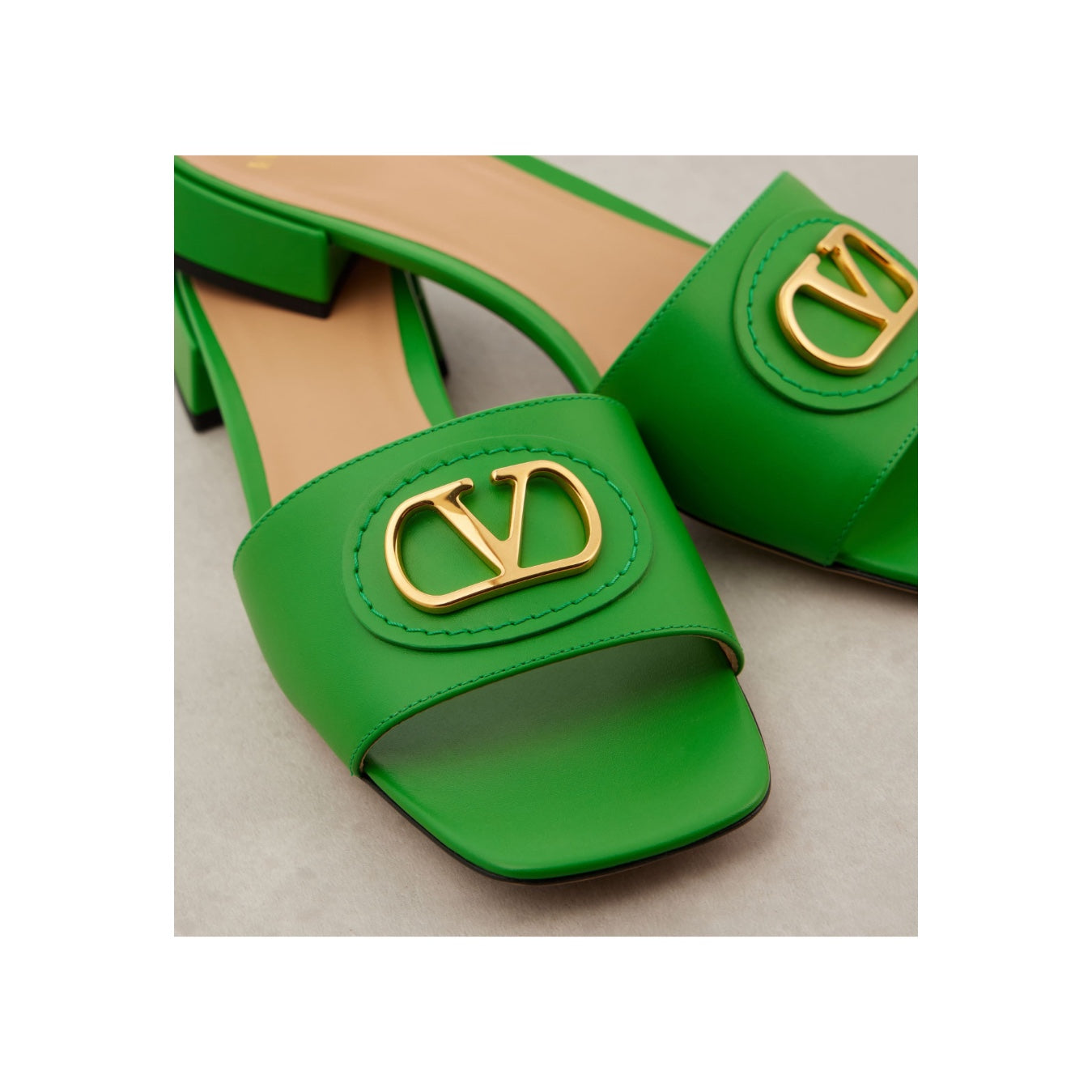 Valentino Garavani VLogo 20mm Sandal