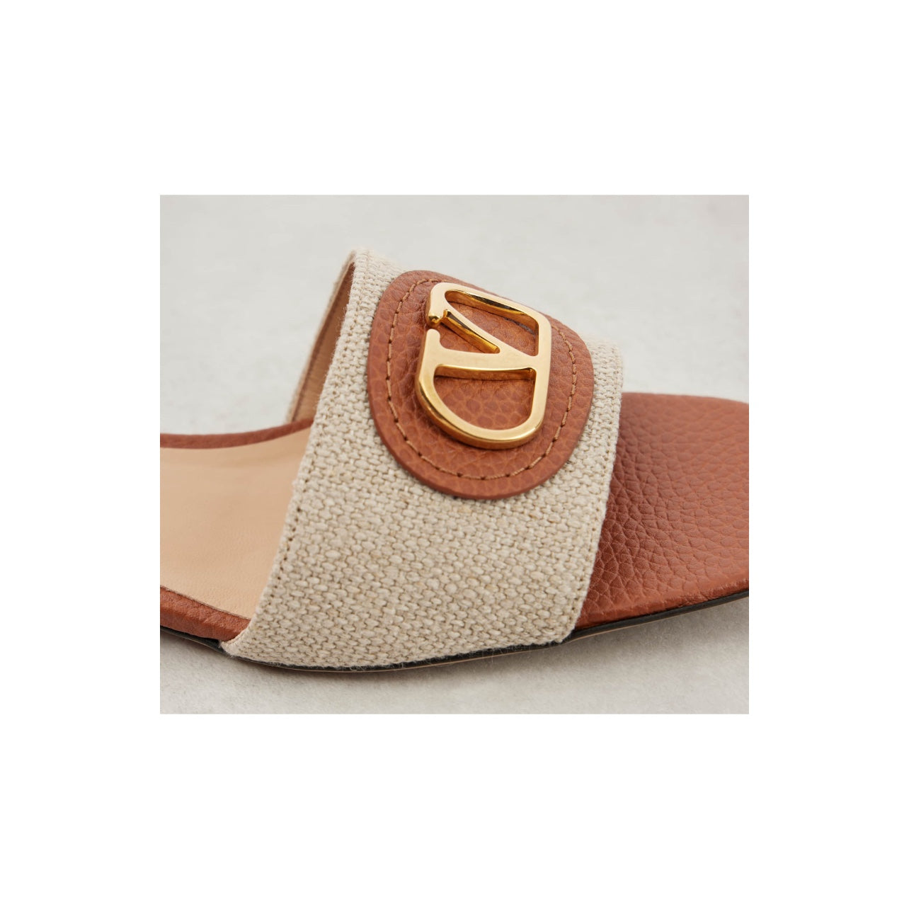 Valentino Garavani VLogo 20mm Sandal