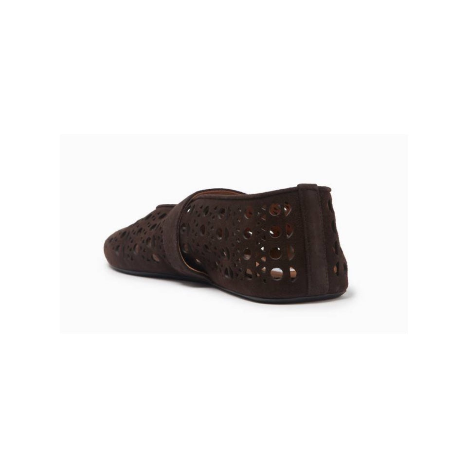 ALAïA Vienne Ballet Flat