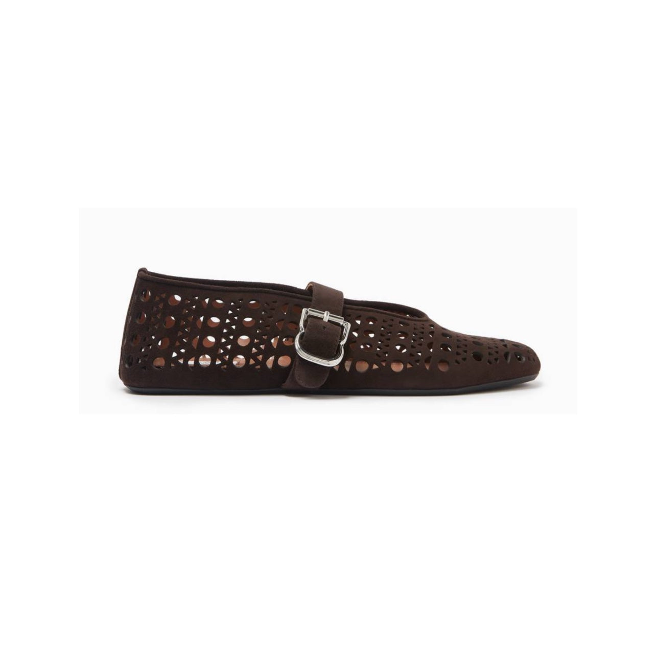 ALAïA Vienne Ballet Flat