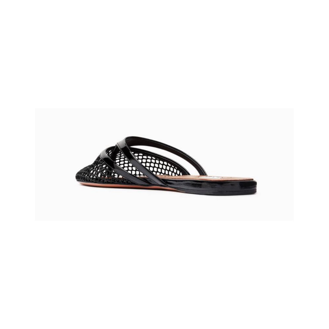 ALAïA Fishnet Slipper