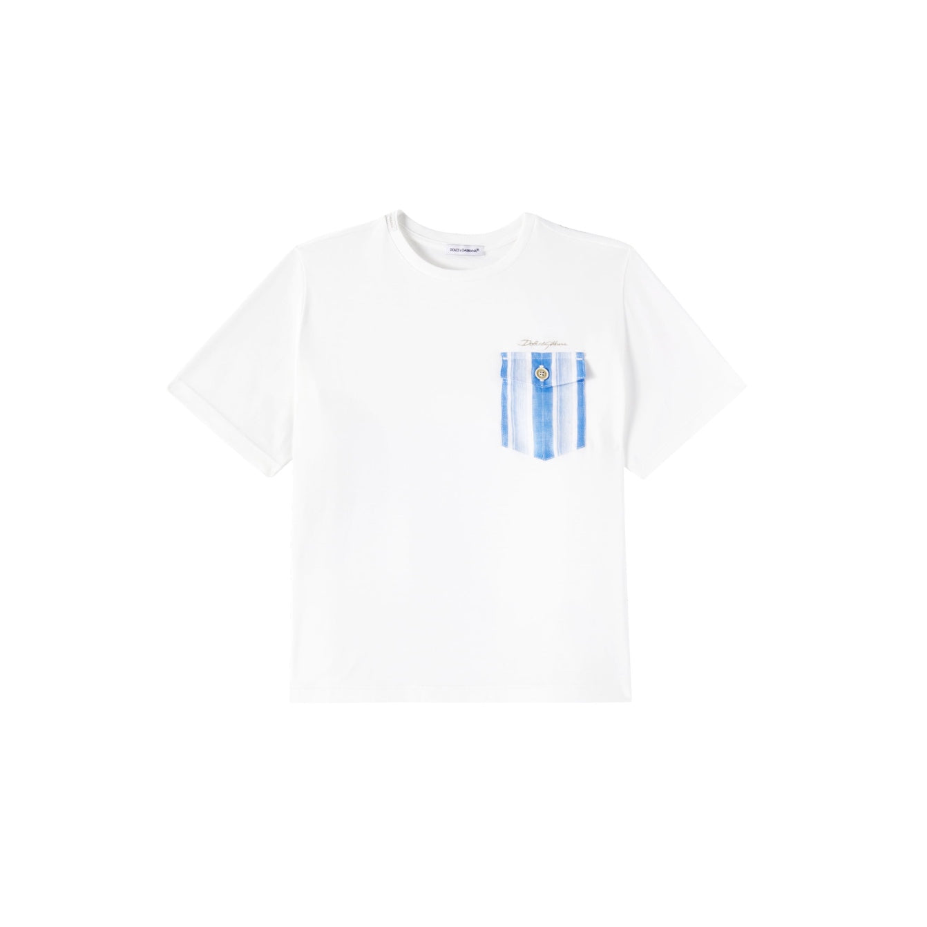Dolce & Gabbana Kids Logo T-Shirt