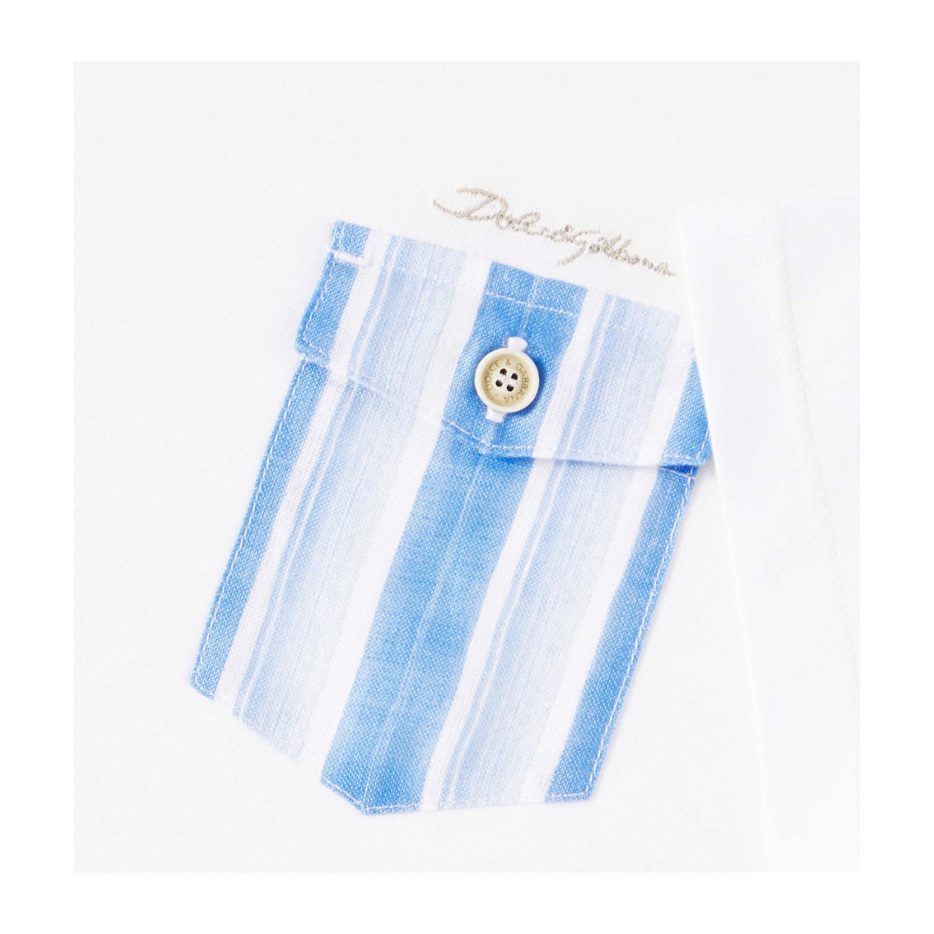 Dolce & Gabbana Kids Logo T-Shirt