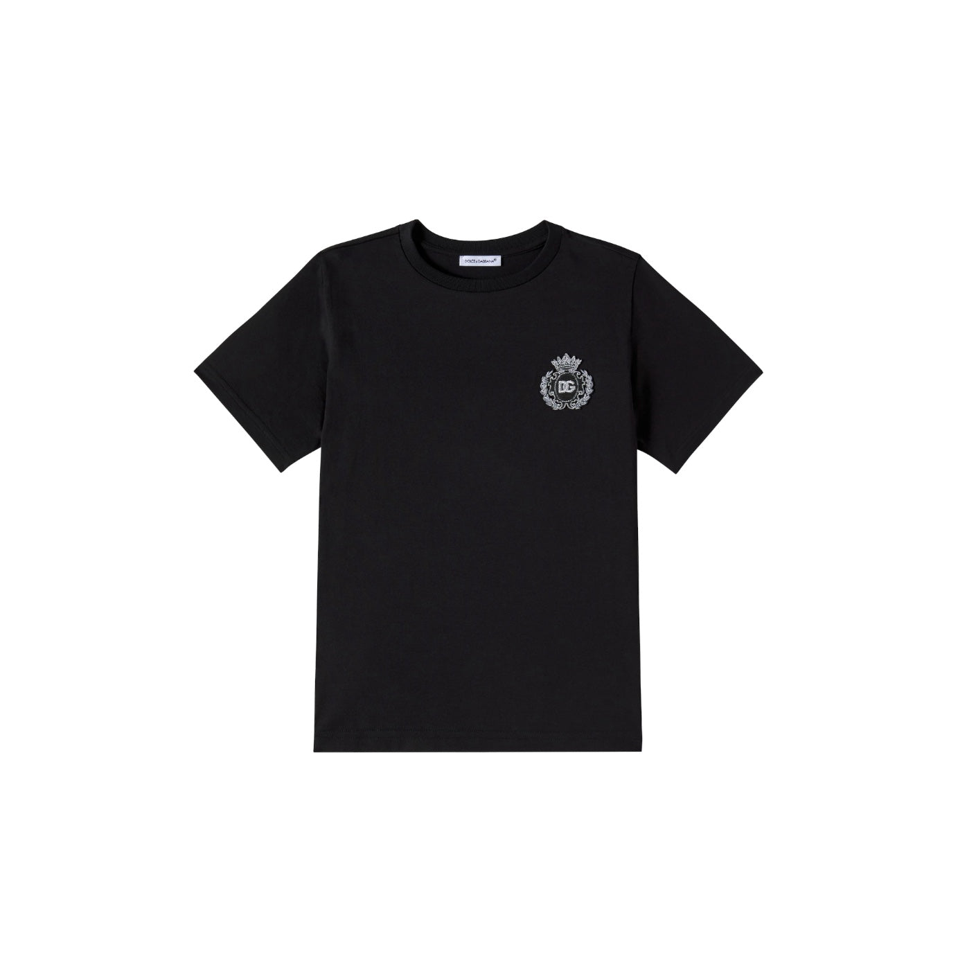 Dolce & Gabbana Kids Logo Graphic T-Shirt
