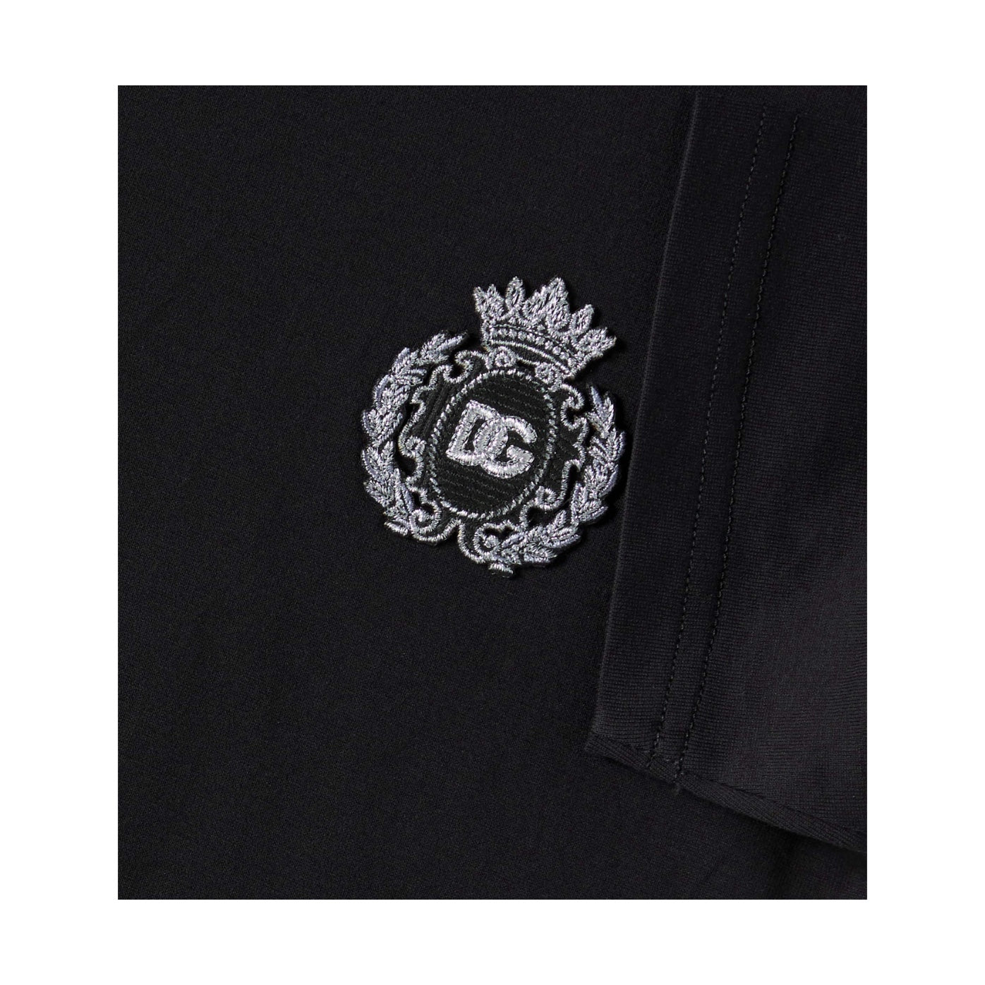 Dolce & Gabbana Kids Logo Graphic T-Shirt