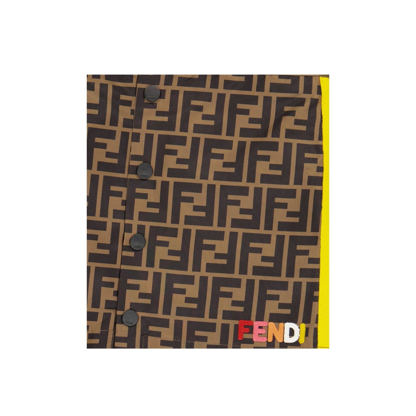 Fendi Kids Skirt