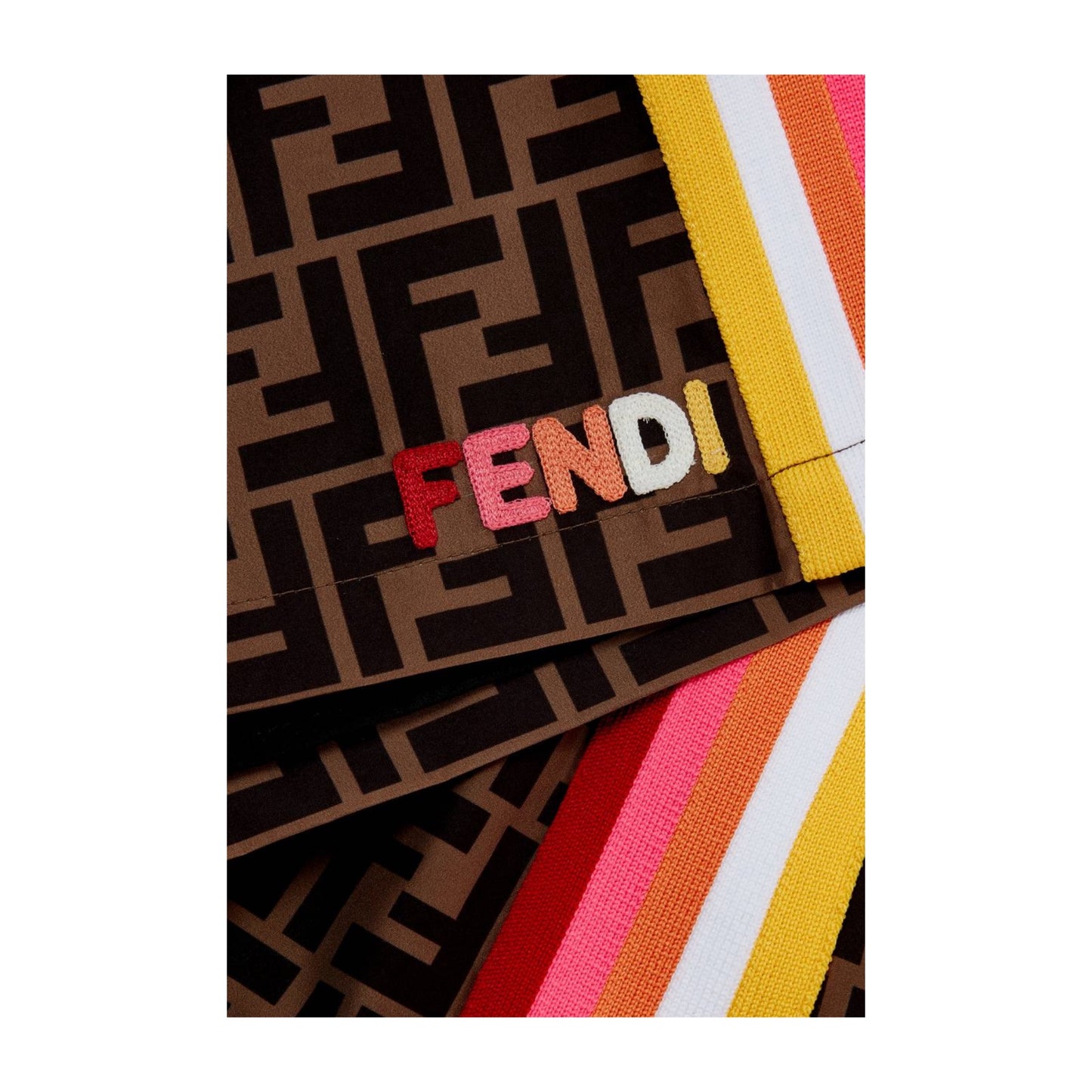 Fendi Kids Skirt