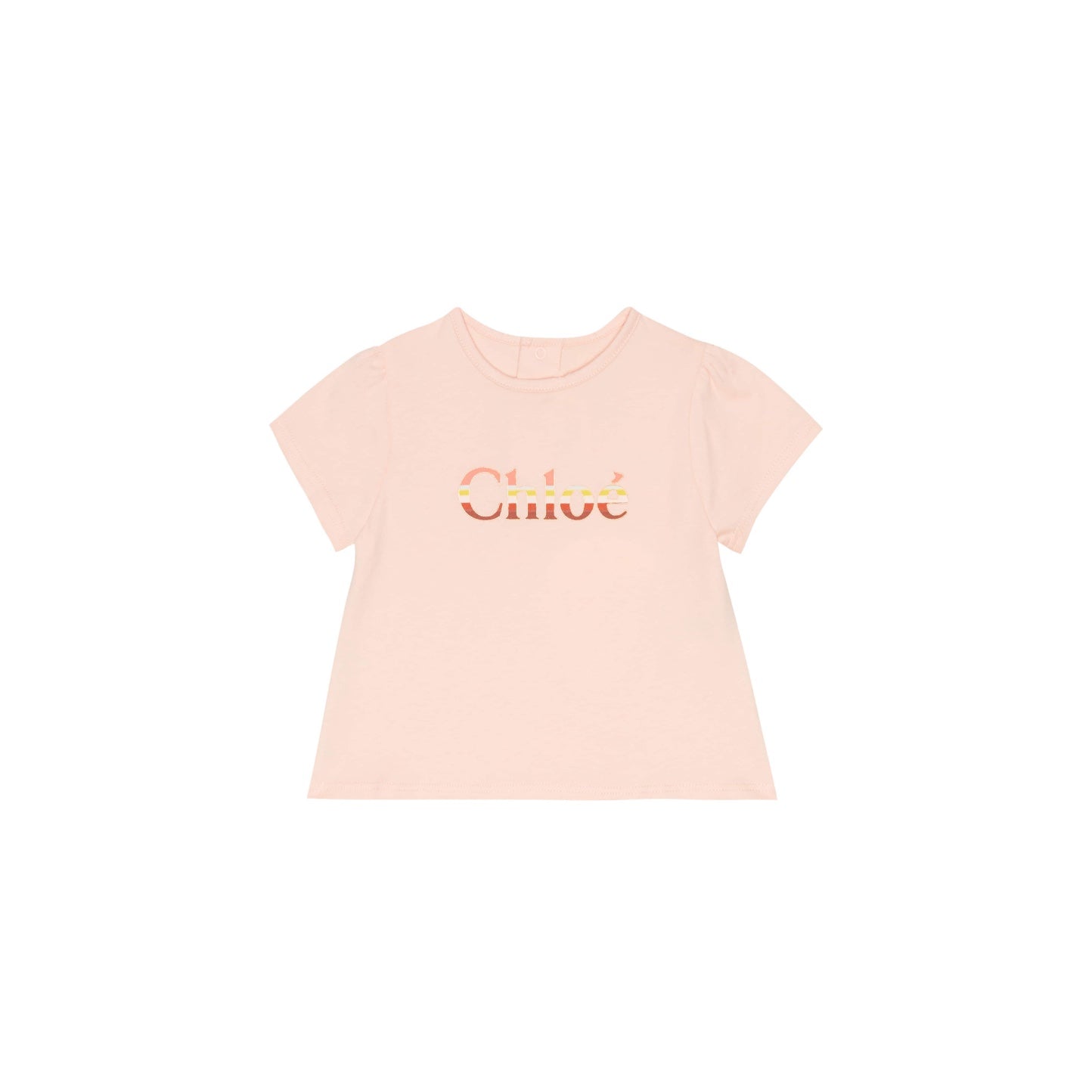 Chloe Kids Logo T-Shirt
