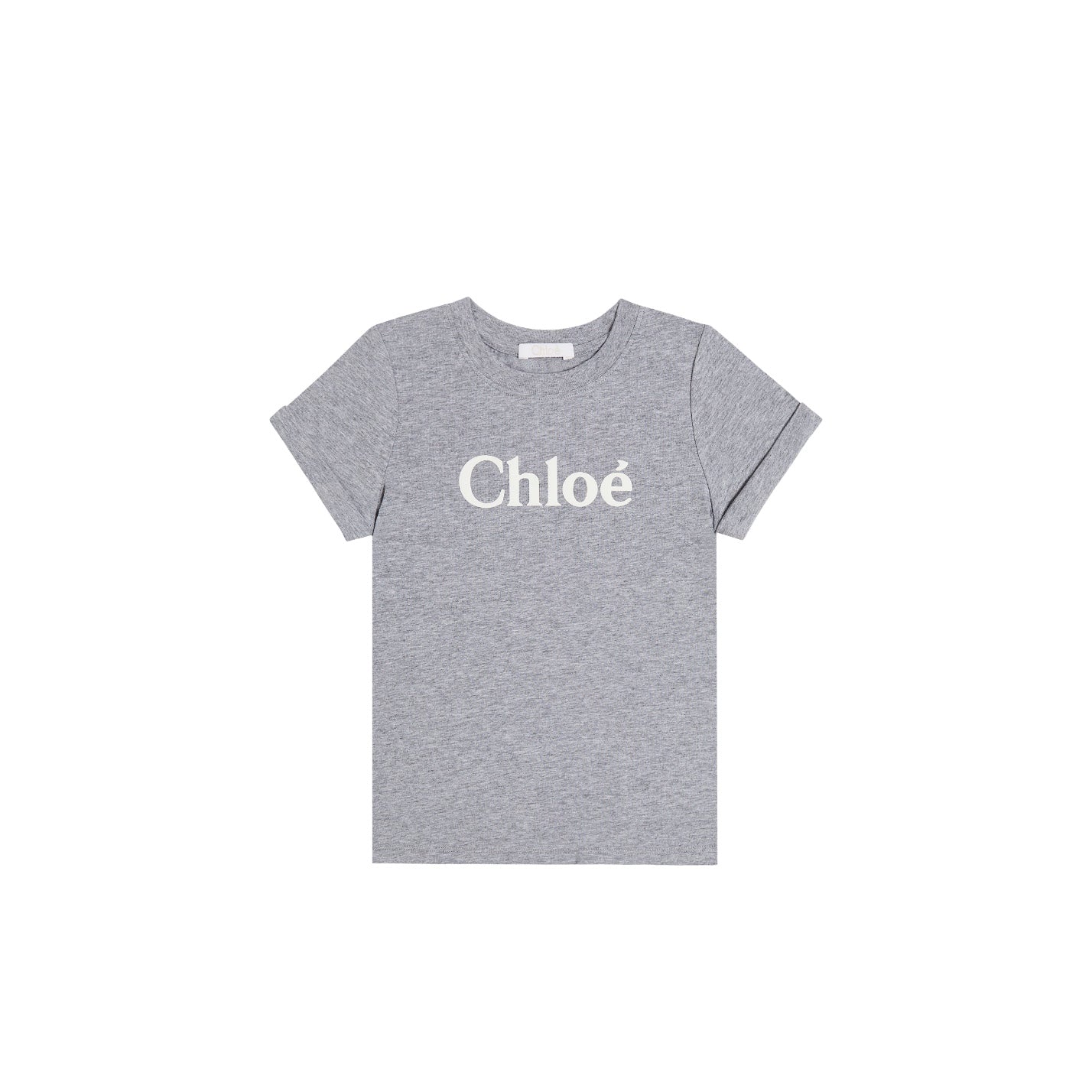 Chloe Kids Logo T-Shirt
