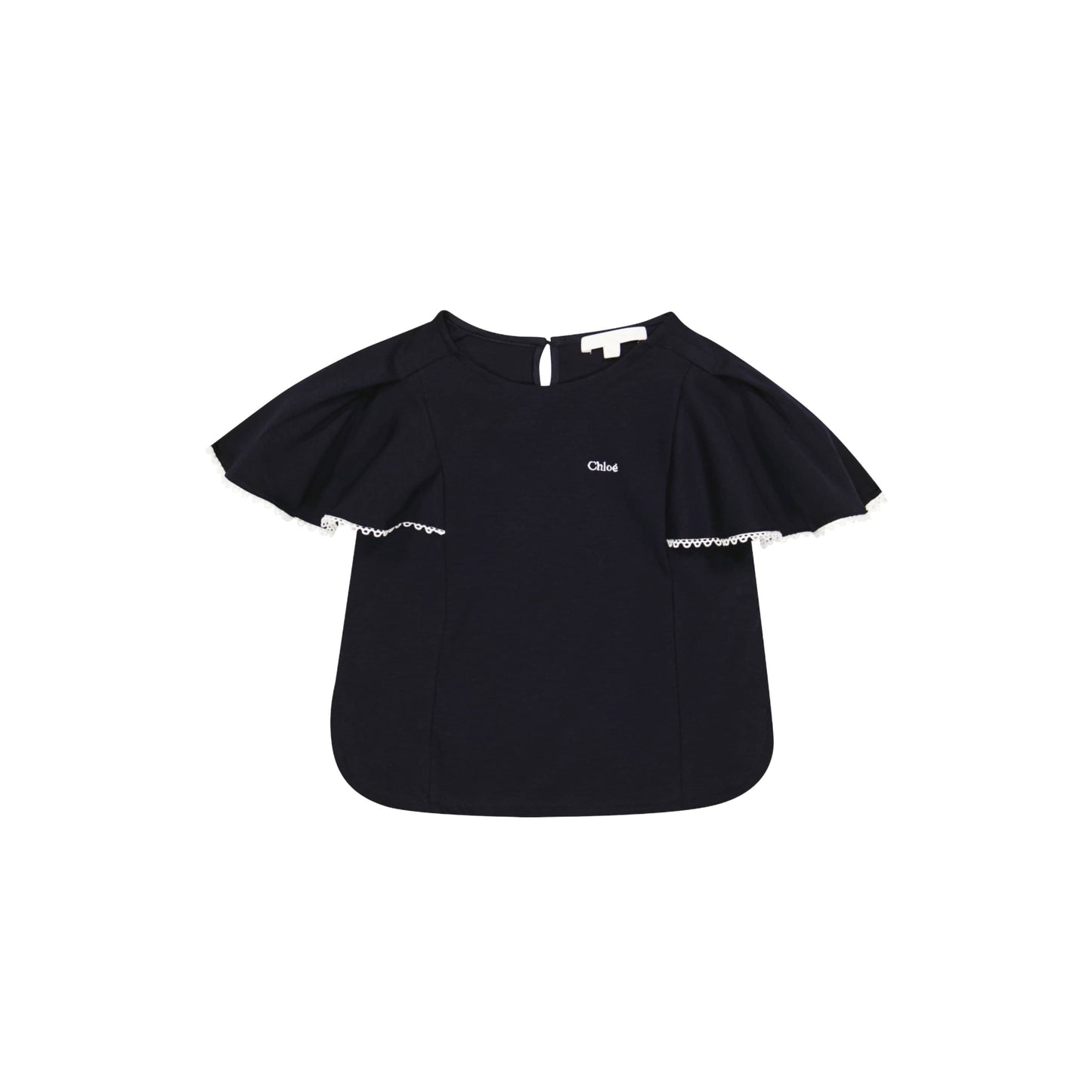 Chloe Kids Logo Raffle T-Shirt