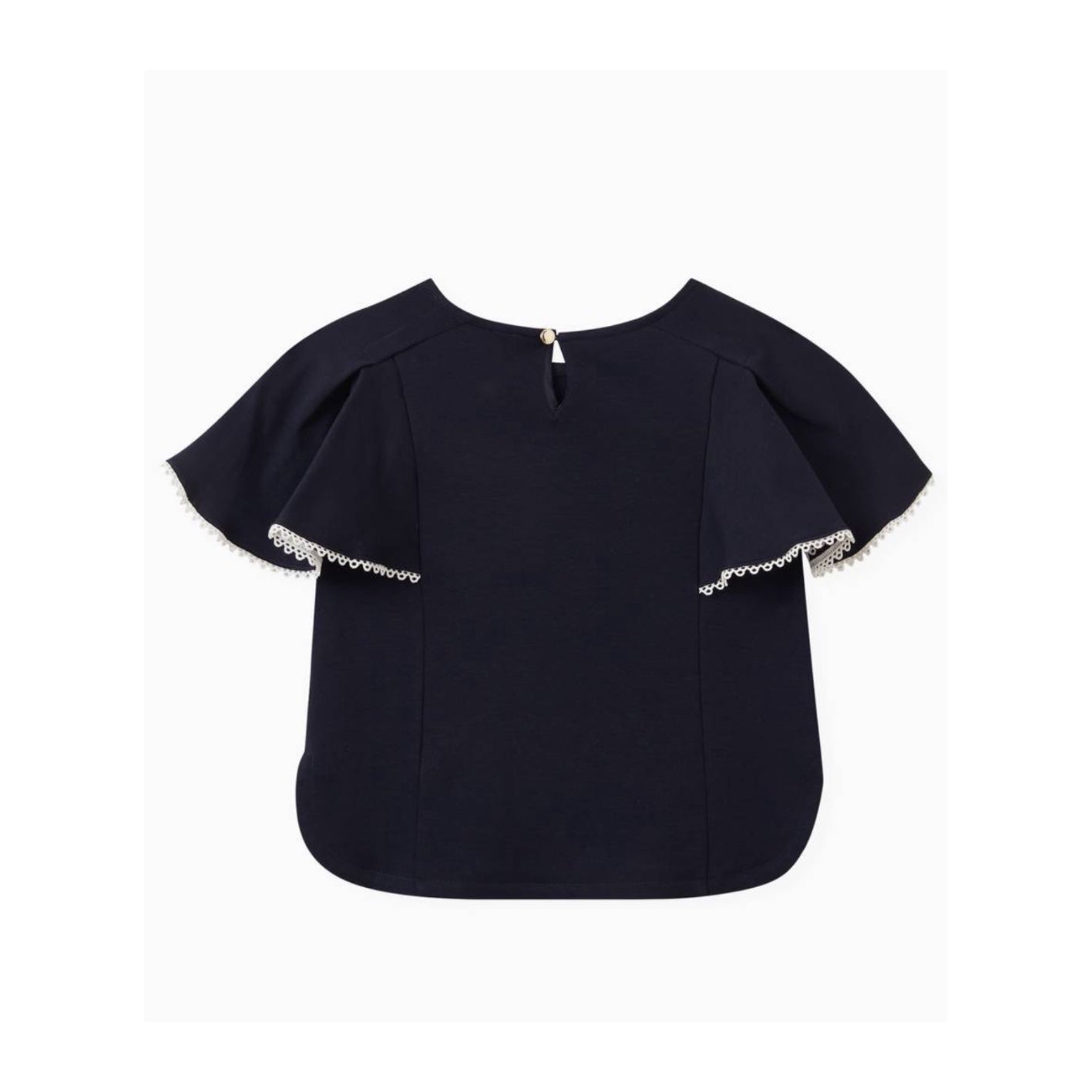 Chloe Kids Logo Raffle T-Shirt