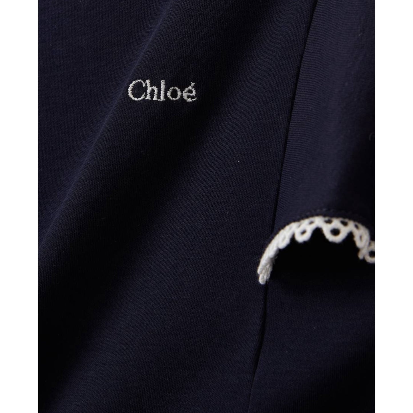 Chloe Kids Logo Raffle T-Shirt