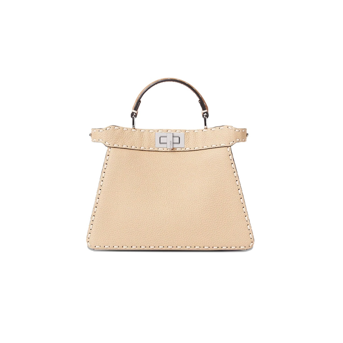 Fendi Small Peekaboo Tote Bag