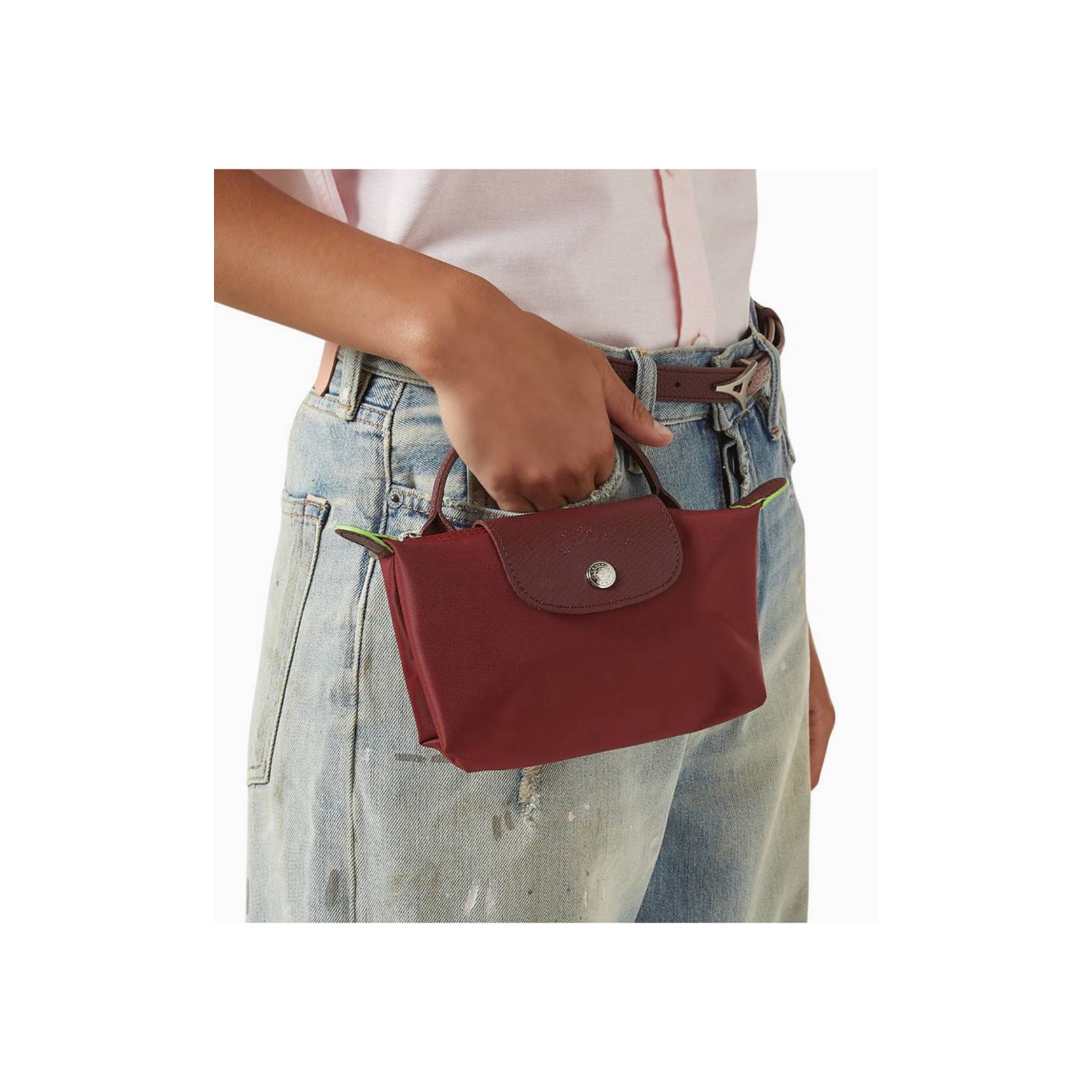Longchamp Mini Clutch Bag
