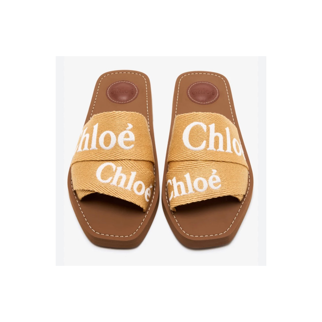 Chloe Woody Sandal