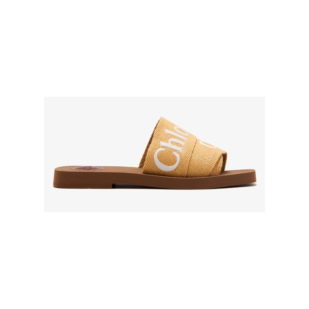 Chloe Woody Sandal