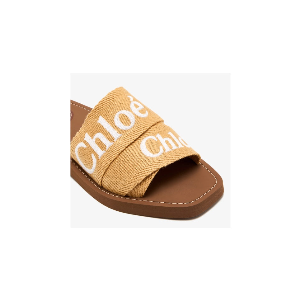 Chloe Woody Sandal