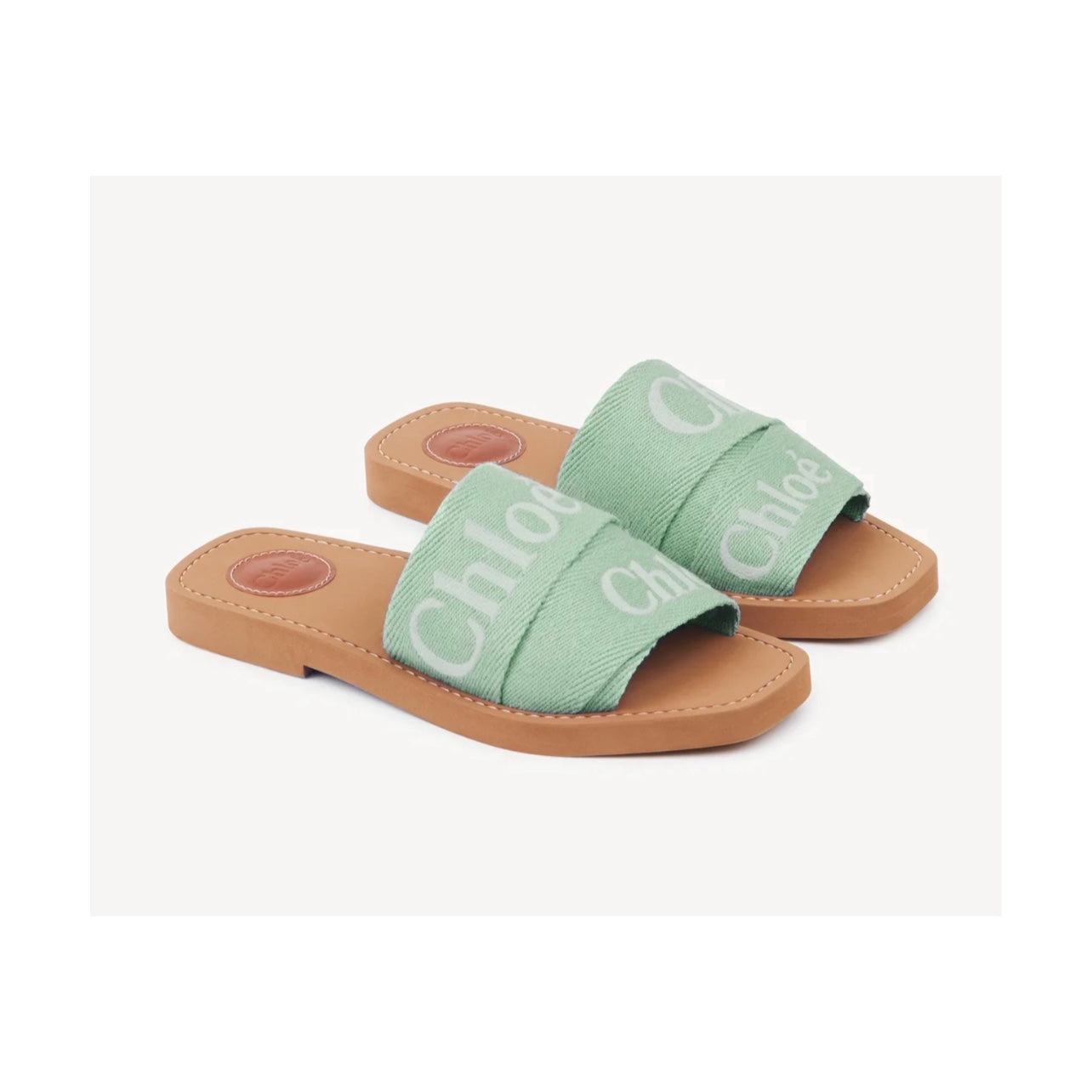 Chloe Woody Sandal