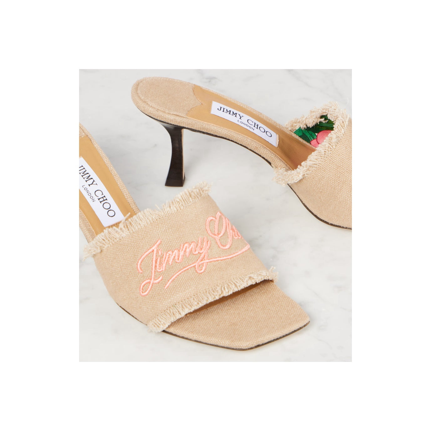 Jimmy Choo Alexia 70mm Sandal