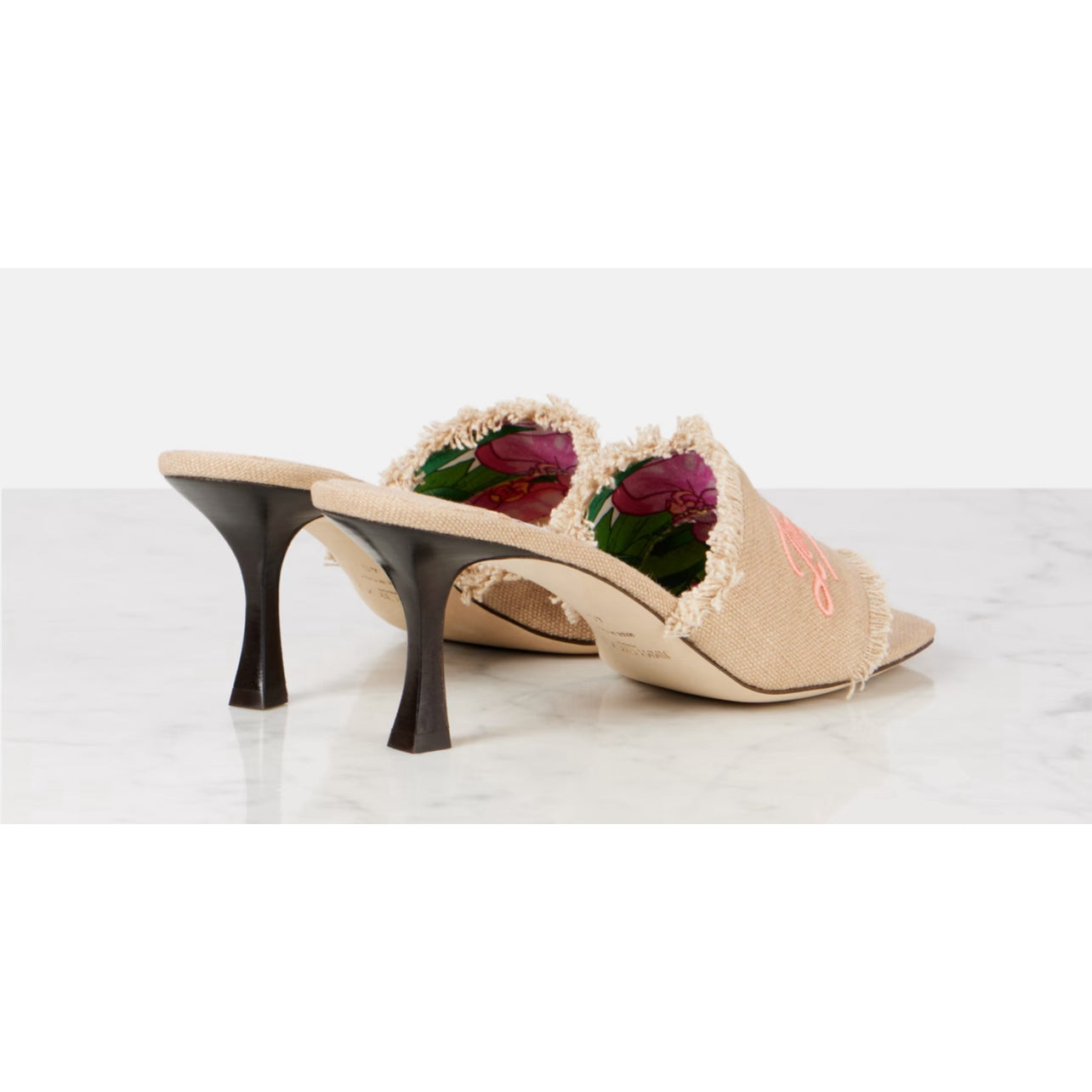 Jimmy Choo Alexia 70mm Sandal