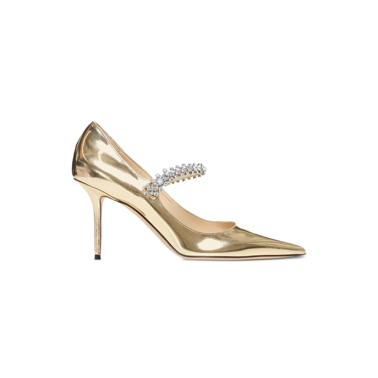 Jimmy Choo Bing Floral 100mm Pump