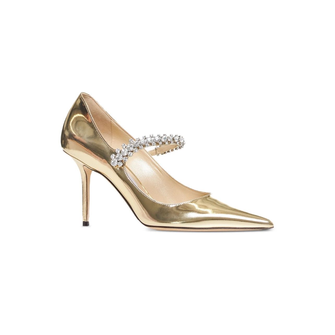 Jimmy Choo Bing Floral 100mm Pump