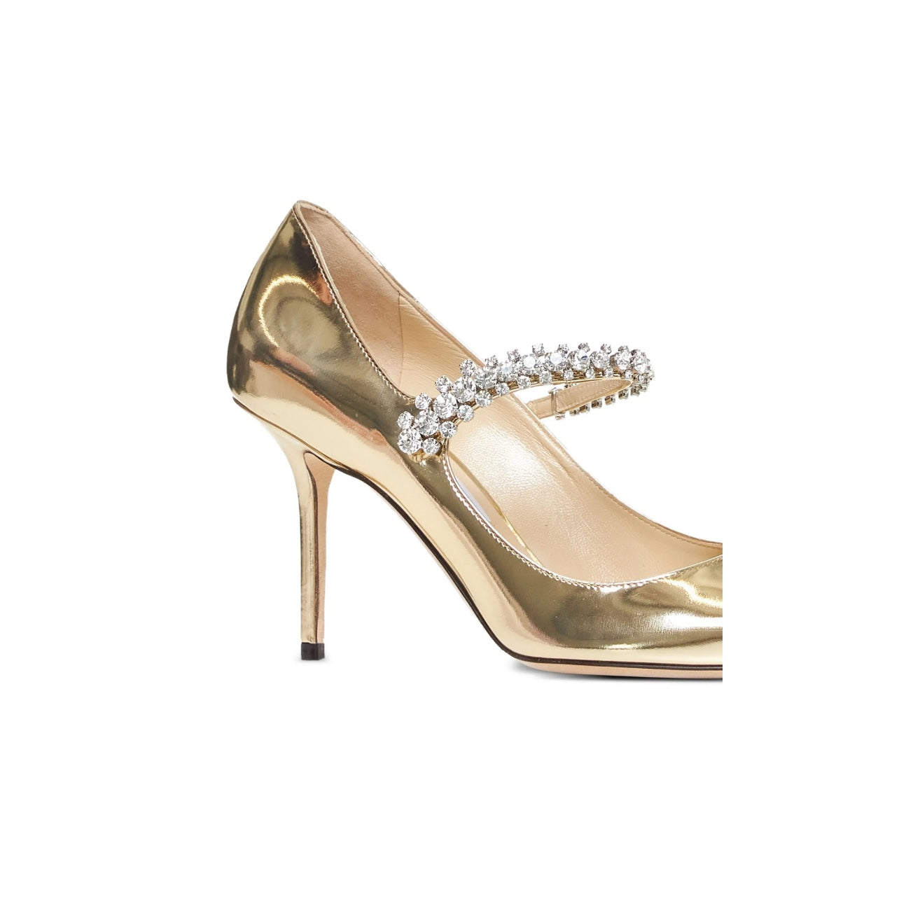 Jimmy Choo Bing Floral 100mm Pump