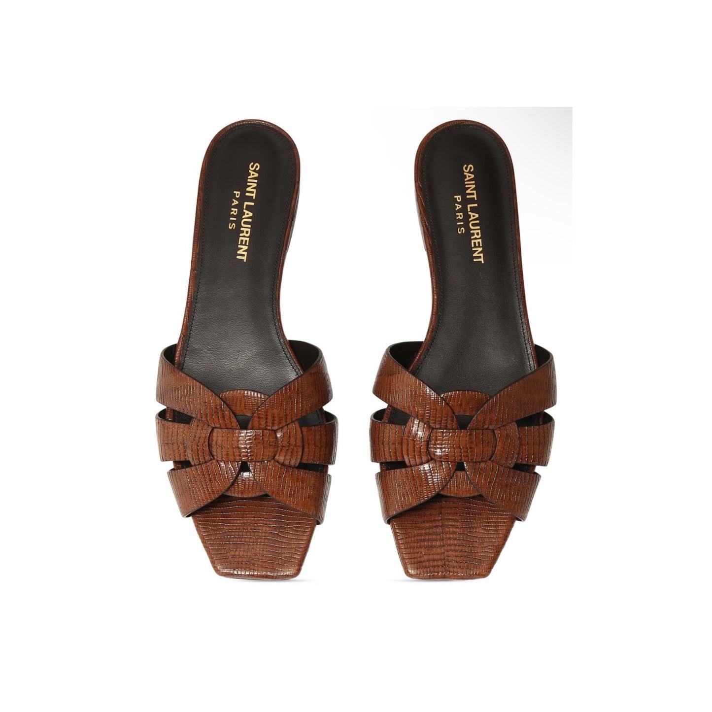 Saint Laurent Tribute Sandal