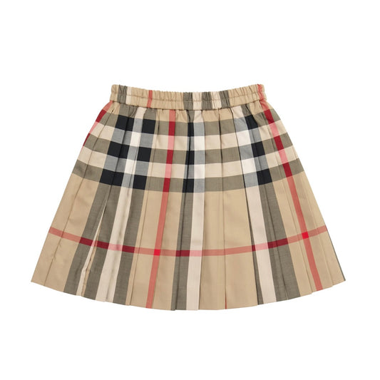 Burberry Kids Skirt