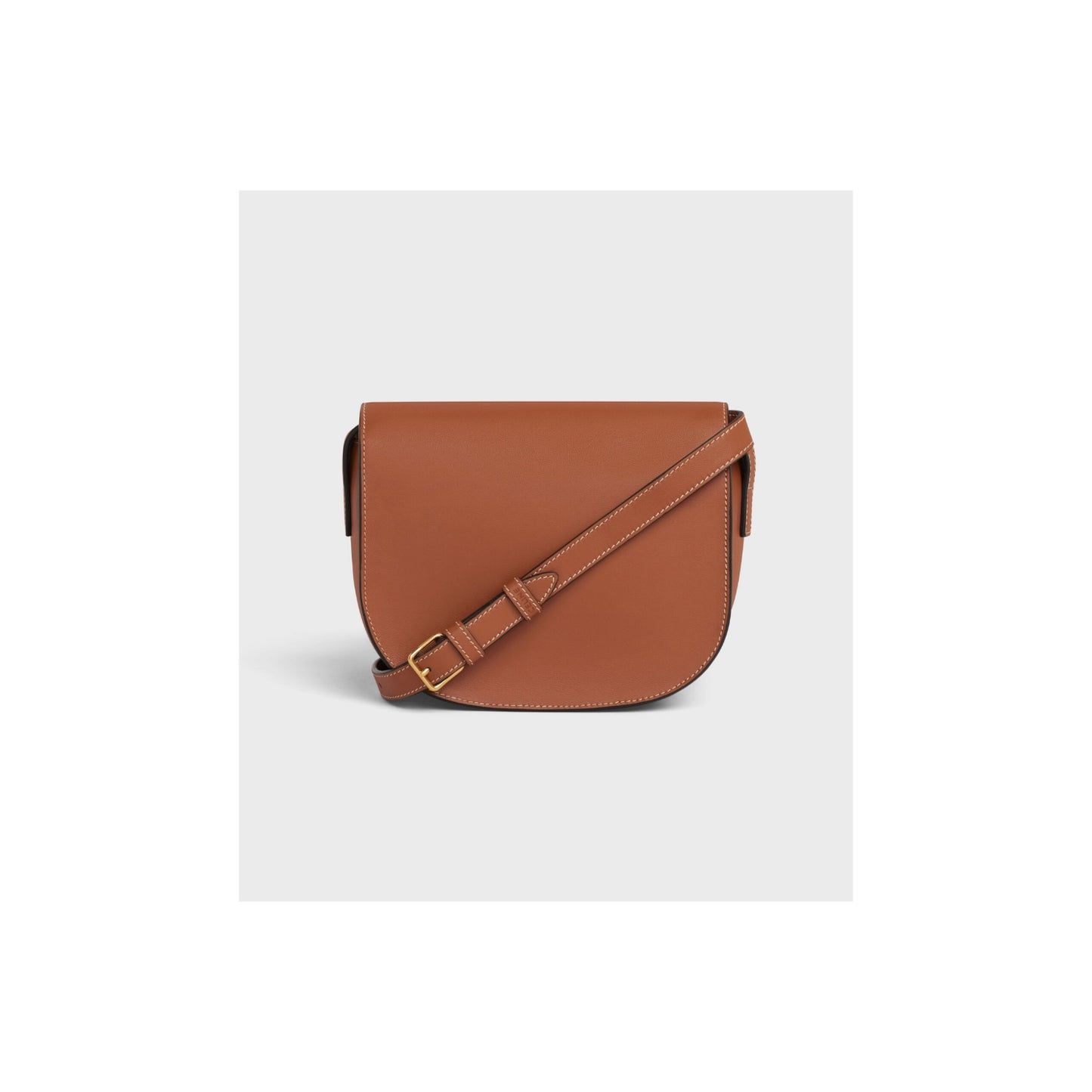 Celine Folco Cuir Triomphe Bag