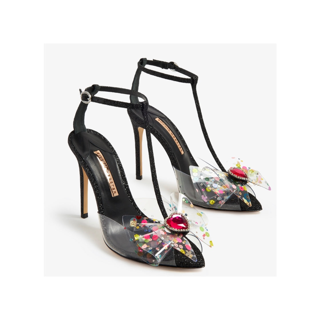 SOPHIA WEBSTER Leah Sandals